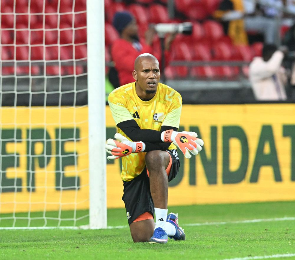 World Cup 2026: Goalkeeper Ricardo Goss backs Bafana Bafana to bounce back against Czech Republic