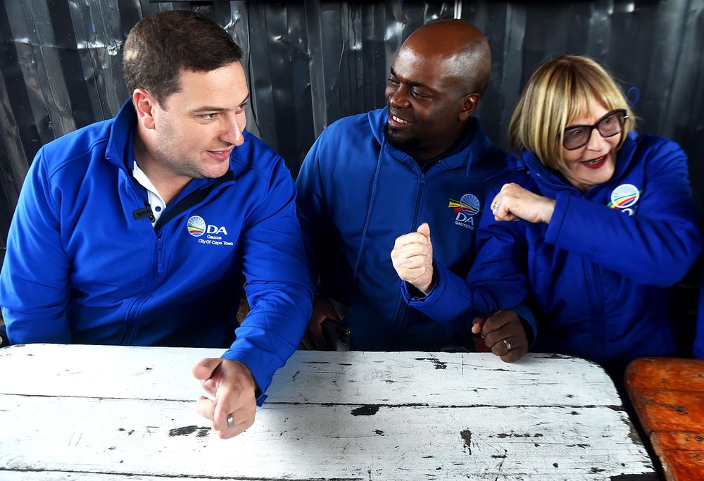 DA Seeks Electoral Supremacy Through Generational Change