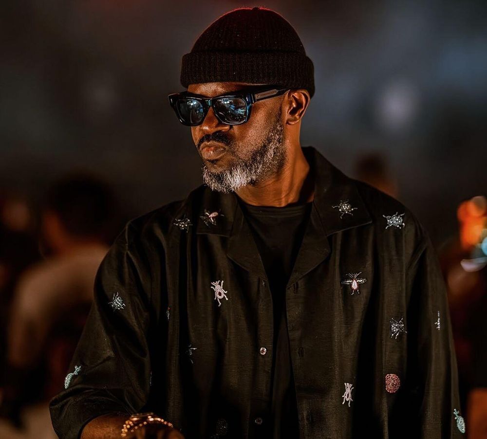 Black Coffee calls for more support and less doubt after winning Billboard Africa's Power Player of the Year