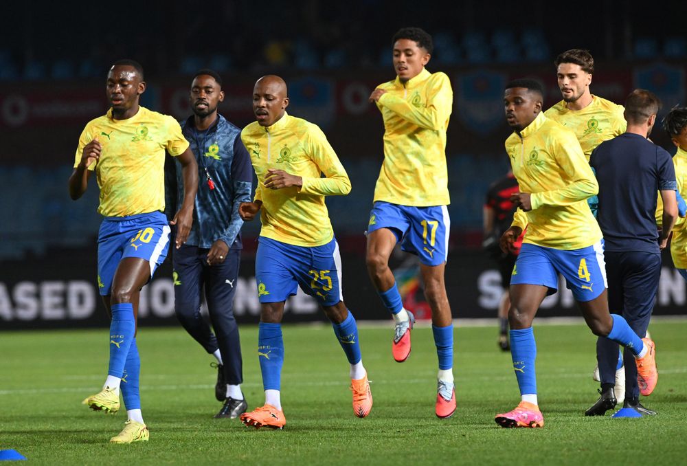 Exclusive I Thabo Nthethe backs Sundowns to start Caf Champions League campaign in style