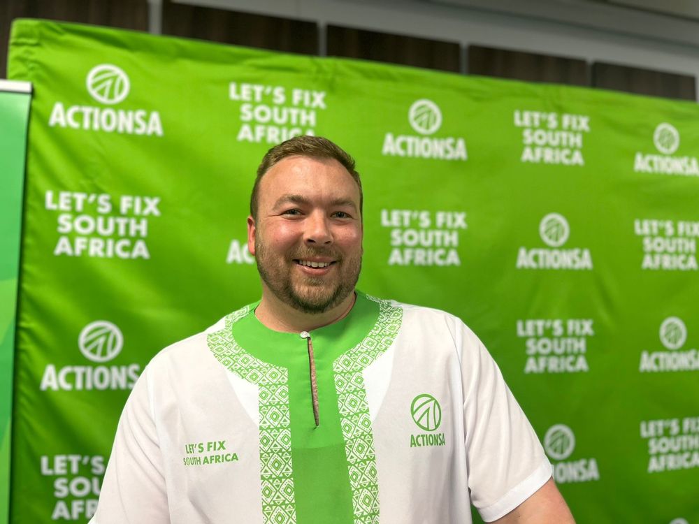ActionSA defends one-name PR lists as DA challenges post-election candidate changes - IOL