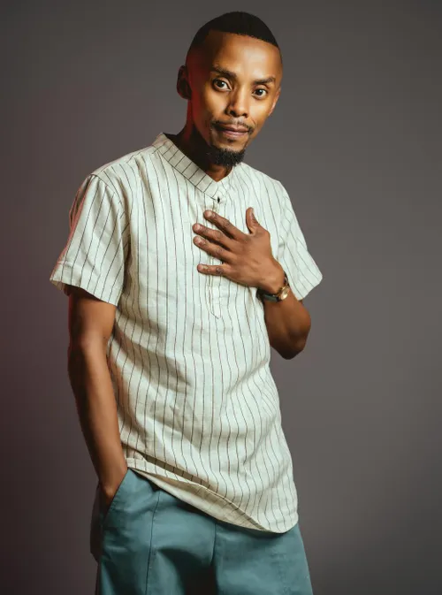 How Thembinkosi created an EP that feels more like a prayer than a performance