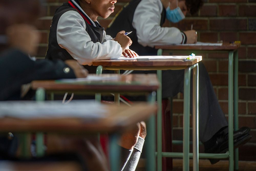 Mixed emotions from matric learners on the tough Mathematics exams