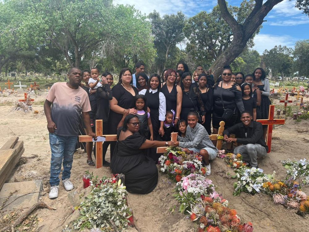 Family of murdered Cape Town mother faces first christmas without her