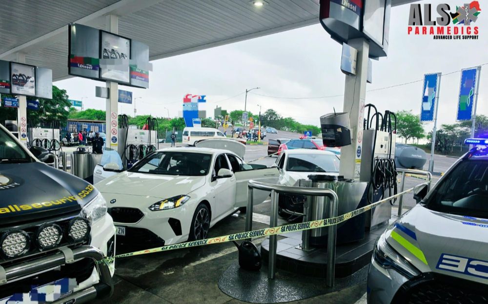 Westville Chase: 2 Suspects Killed in Spine Road Shootout & Fall