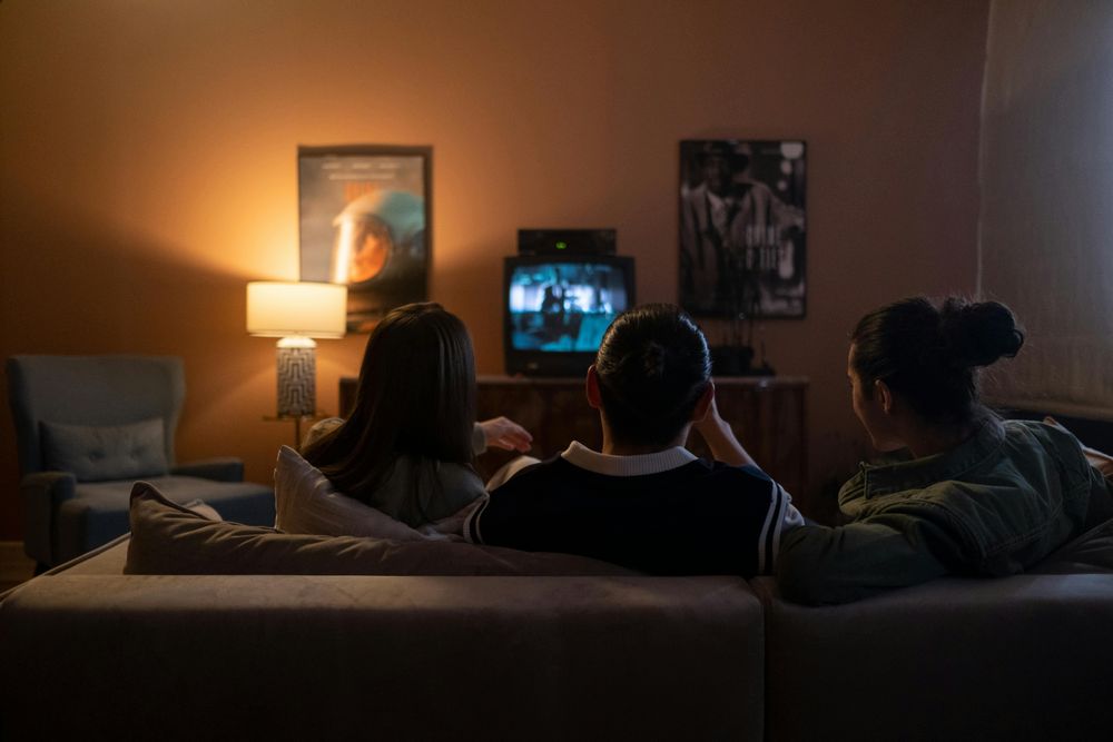 Why hitting replay on your favourite shows feels like a warm hug