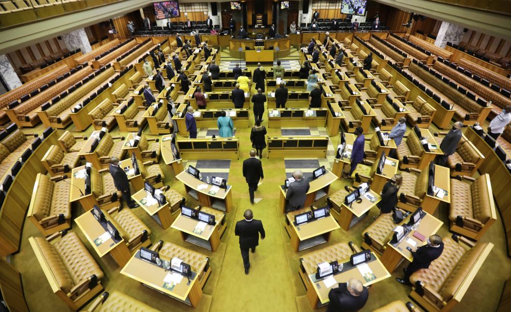 SONA, Budget, just a 'wishlist' if Ministers, MECs avoid accountability, undermine Parliament