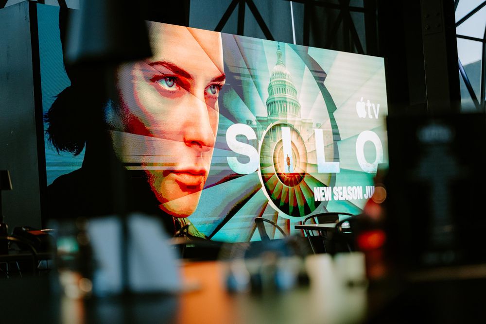 SILO Makes History with First African Premiere hosted by Apple TV and iStore
