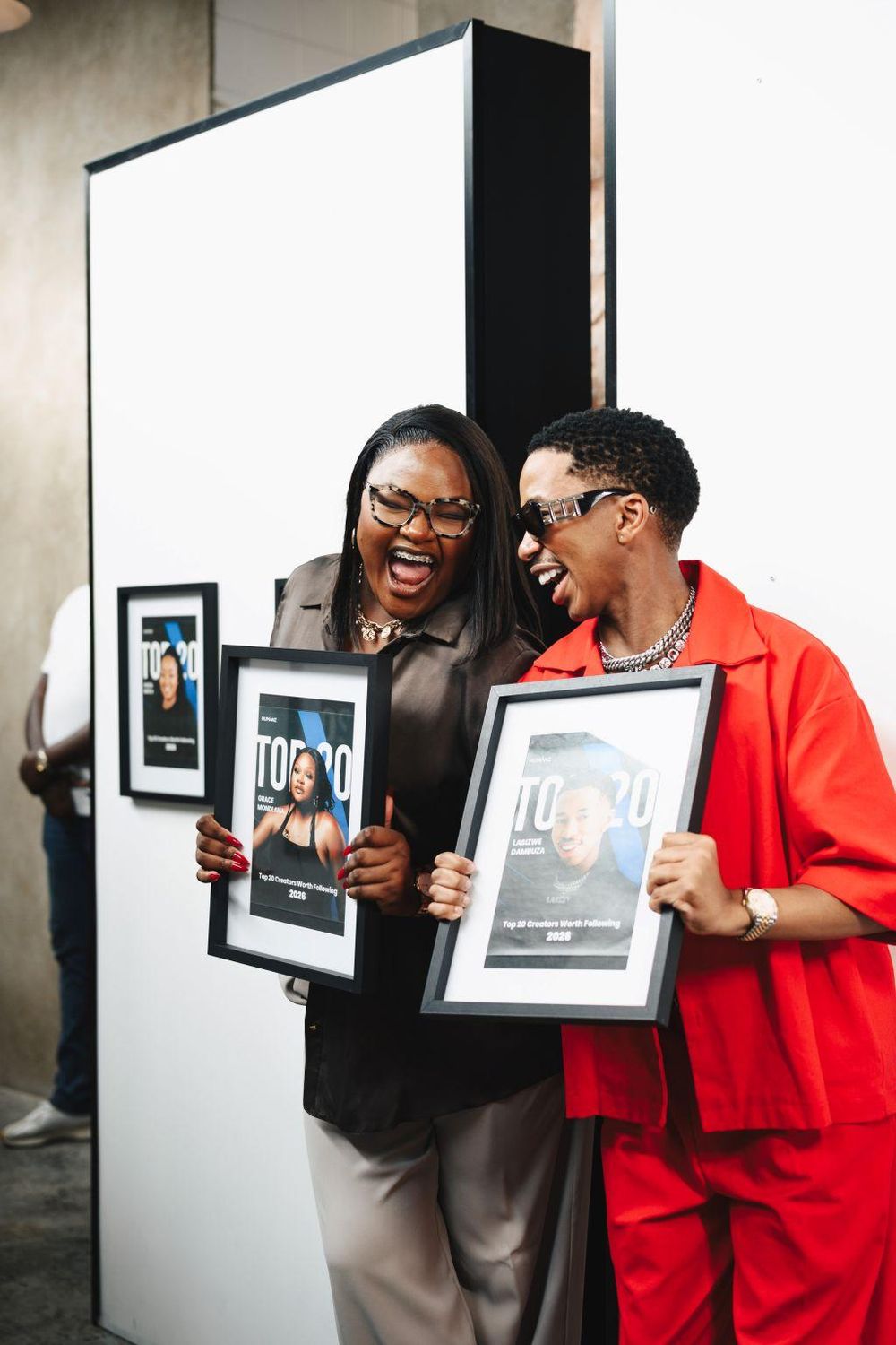 Celebrating the rise of content creation: Insights from the Humanz Top 20 Awards