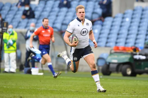 Duhan van der Merwe, Perenara to headline for Baabaas against Springboks in Queberha
