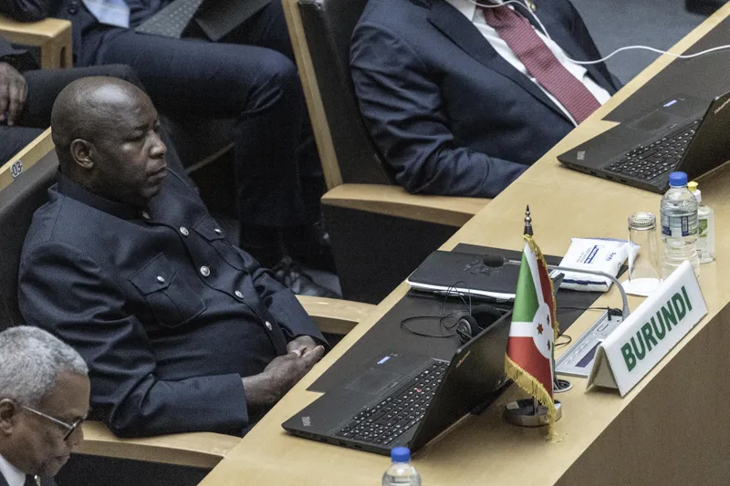 BRICS+ Series: Burundi’s war on Truth