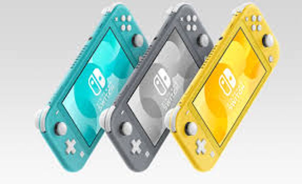 Nintendo Switch Nintendo switch lite WATCH: Nintendo to launch new Switch Lite console in September