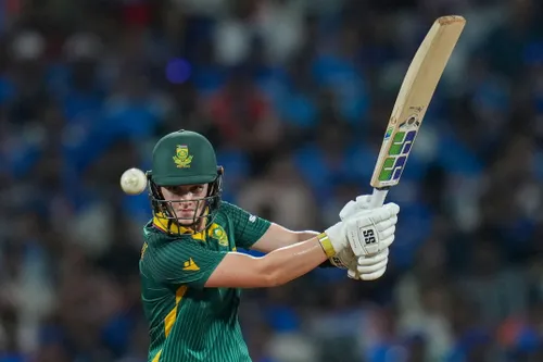 Image for Proteas Women to blood youngsters in ODIs against Ireland, says captain Wolvaardt