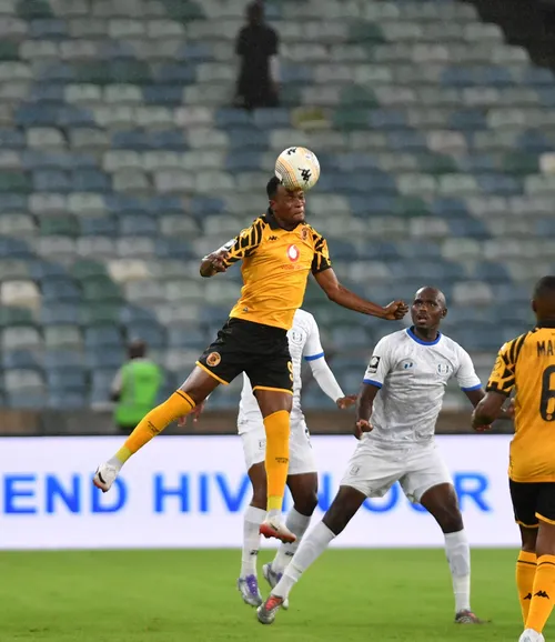 Kaizer Chiefs ignite Top 3 charge as Glody Lilepo and Mfundo Vilakazi find rhythm