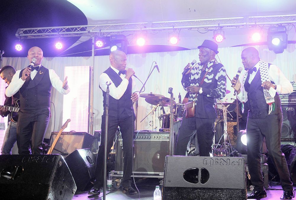 Jazzy Birchwood rocks ... 17 years on