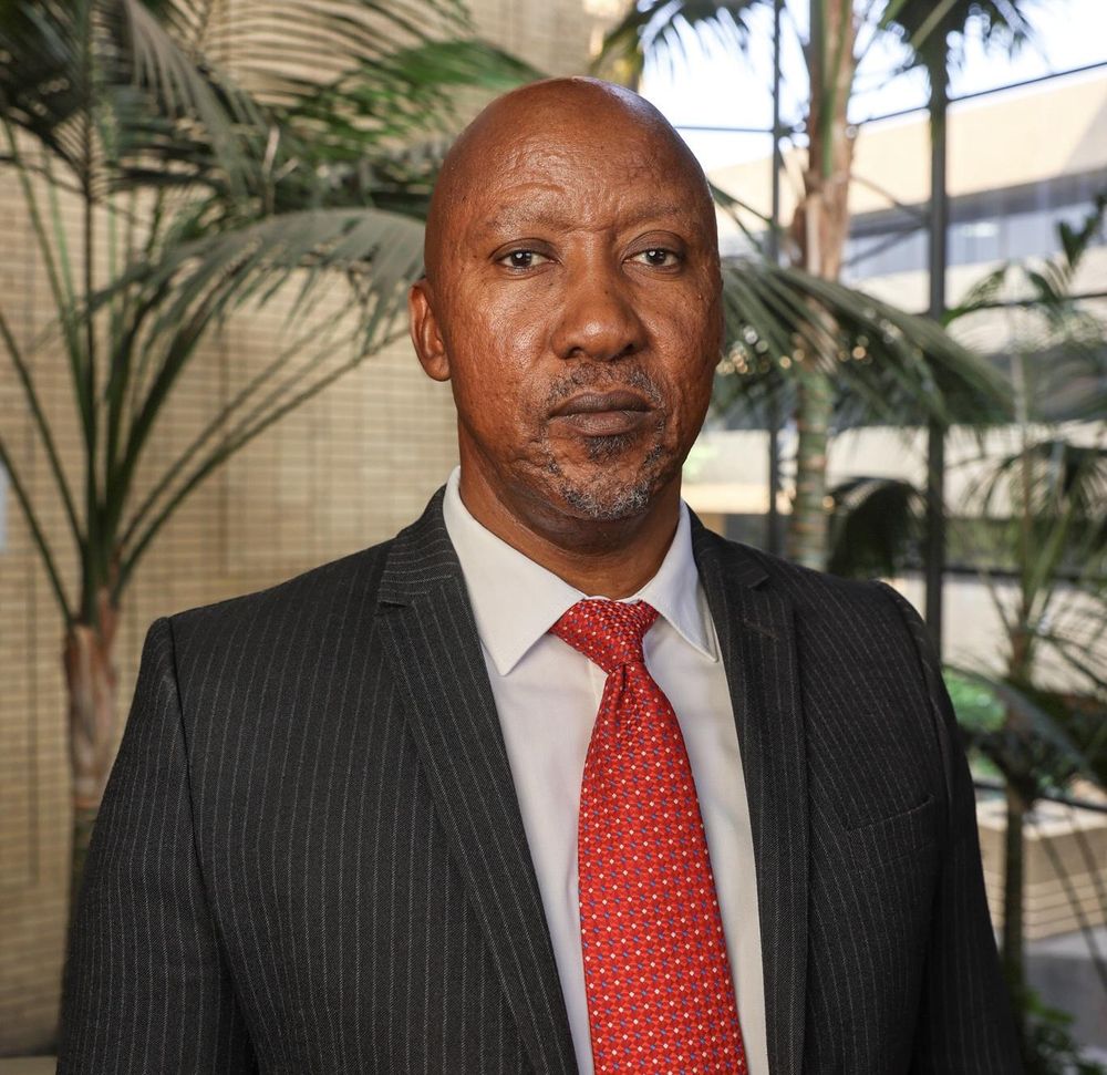 How new SIU boss plans to hunt down political heavyweights and powerful officials one by one - IOL