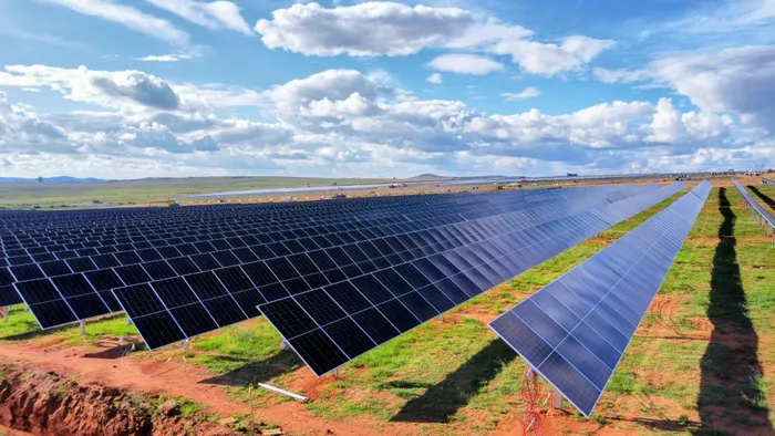 The Mainstream Renewable Power's 50 MW Ilikwa solar PV plant supplies multiple private commercial and industrial customers under flexible, shorter-term Power Purchase Agreements (PPAs) in a new-to-market product called Renewable Energy Supply Agreements (“RESAs”).