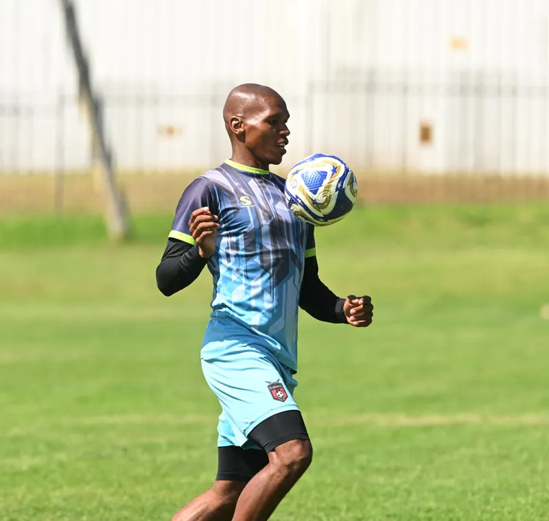 New generation, same ambition: Mlungisi Mbunjana rallies TS Galaxy ahead of Nedbank Cup semi