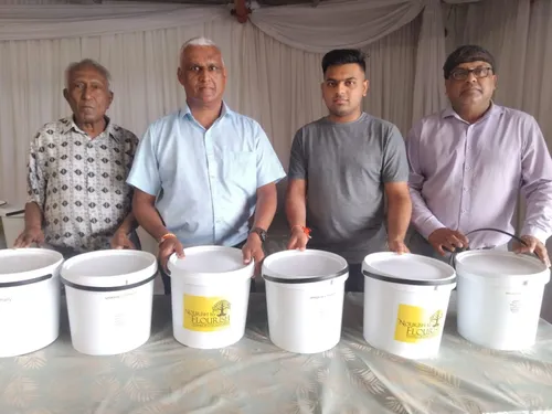 WATCH: Nourish to Flourish marks two years after serving more than 528 000 meals