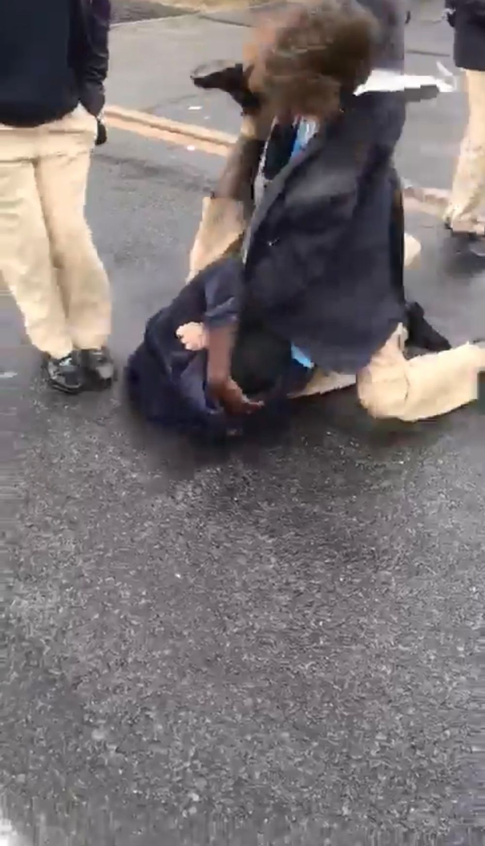 Table View High School learners fight 'over a packet of chips' - IOL
