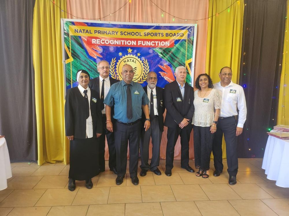 Celebrating the former heroes of South African primary school sports: A tribute to unsung administrators