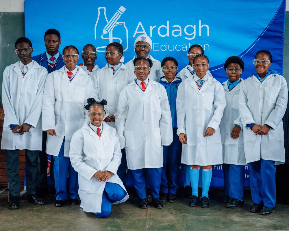 New science resource centre to support learners across 46 Ekurhuleni schools