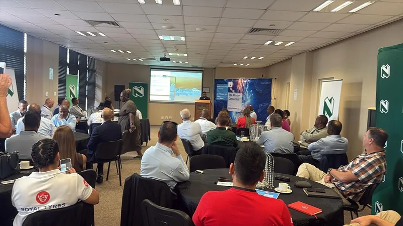 KZN’s automotive sector gains momentum as industry leaders eye EV transition, aftermarket growth