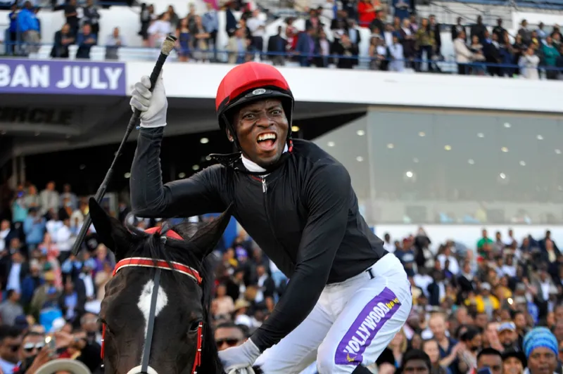 BREAKING: Top SA Jockey S’manga Khumalo Latest Star Found Guilty in Explosive Race-Fixing Scandal