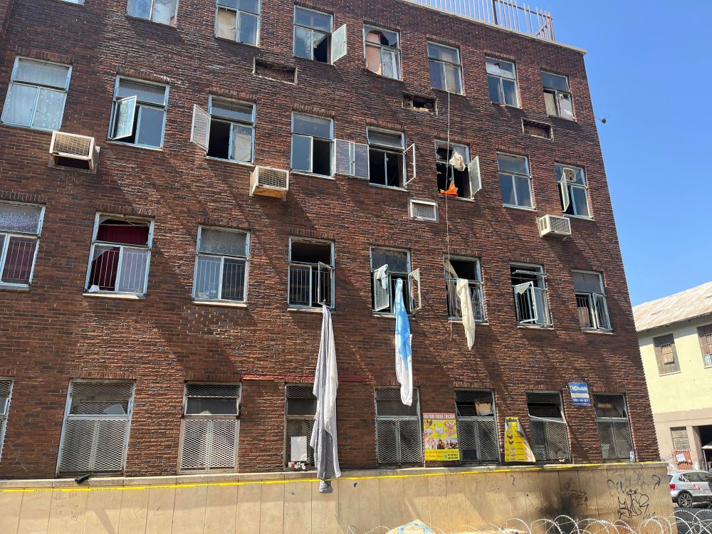 Housing crisis: Dilapidated, hijacked, and crime-ridden buildings have ...