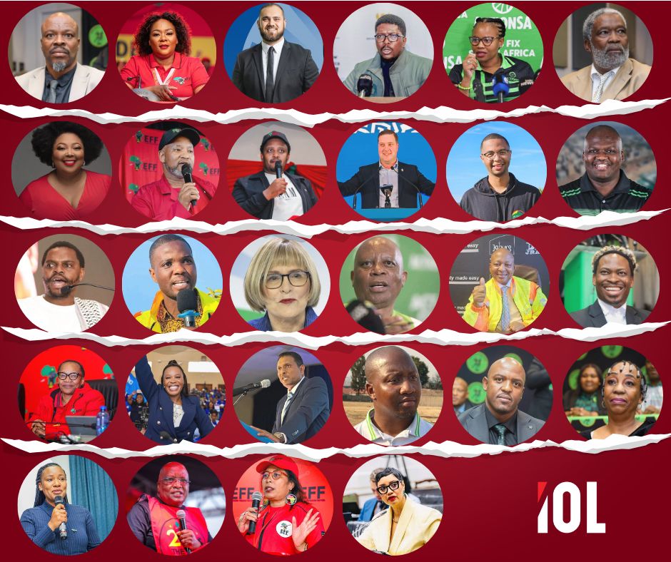 Meet the men and women who want to be your next mayor | Local Government Elections 2026