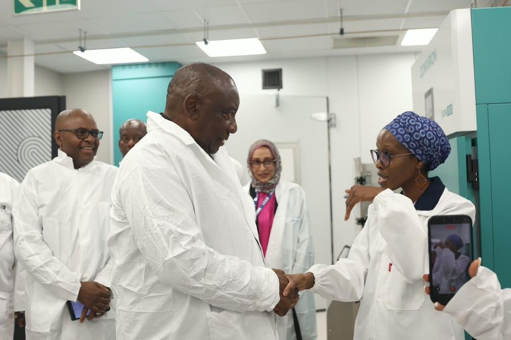 SA moves to produce medicines locally, cut reliance on imports