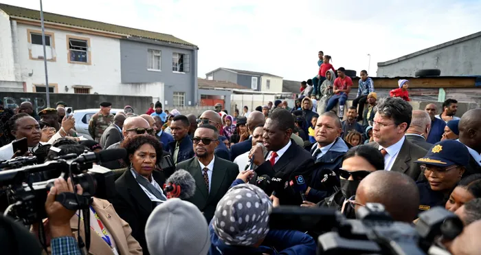 Deputy President Paul Mashatile's recent visit to Mitchells Plain has sparked outrage among residents, who label Operation Prosper a failure as gang-related violence continues to plague their community