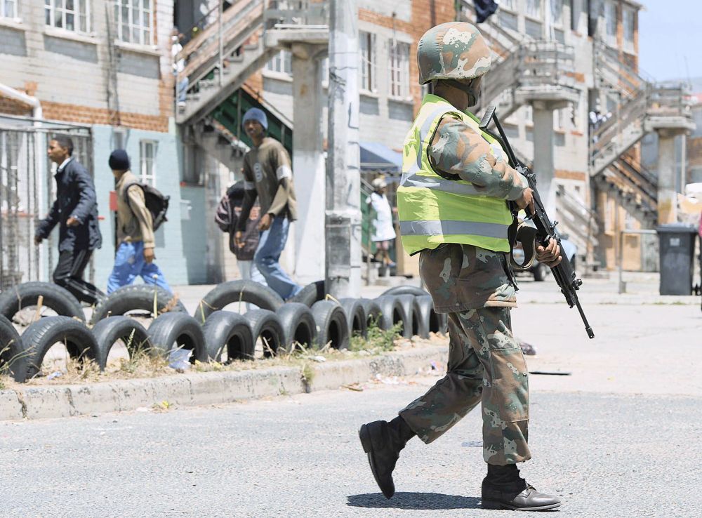 Calls for a provincial state of disaster in Cape Town rejected amid rising gang violence