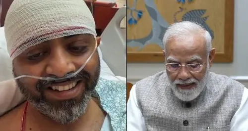 Flydubai captain tells PM Modi he recited Hanuman Chalisa during cockpit attack