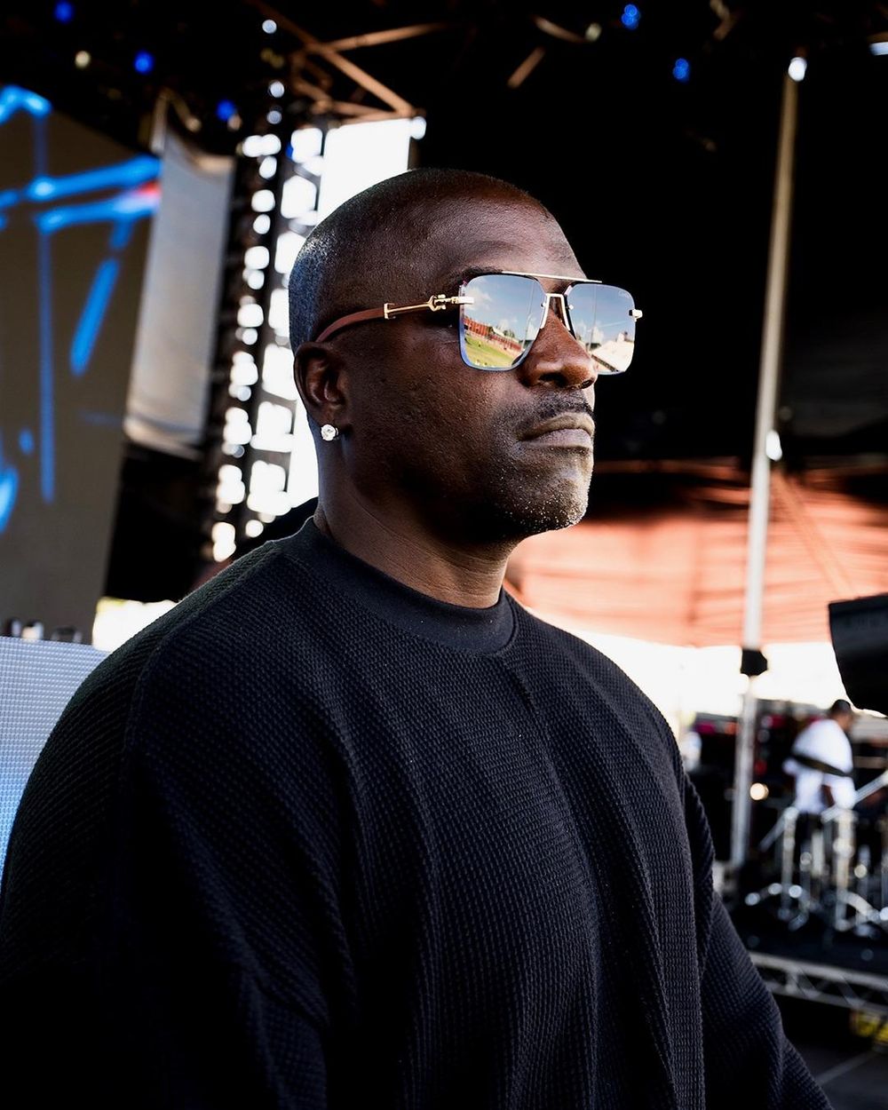 Akon thanks IShowSpeed for bringing Africa's beauty to the forefront during his tour