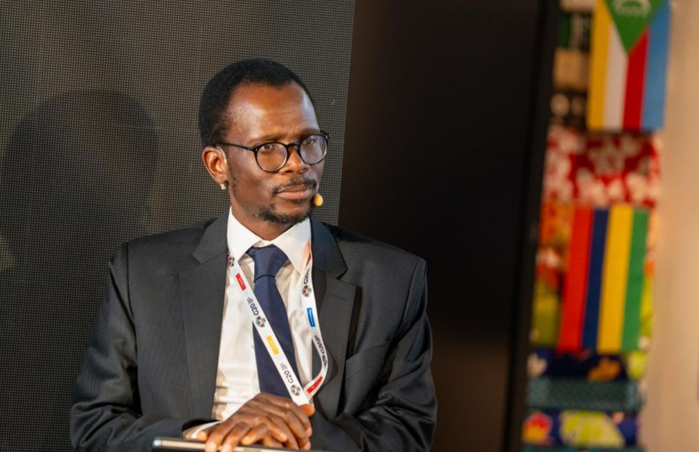 PIC chair David Masondo resigns ahead of planned board shake-up