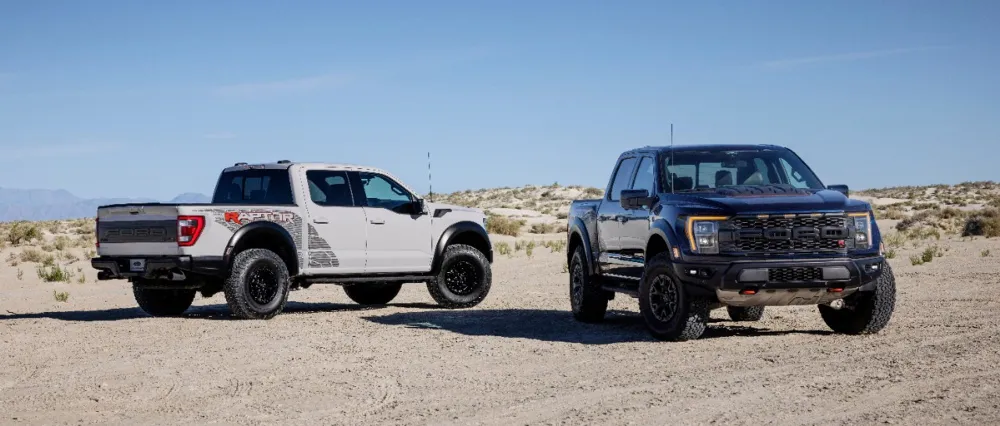 2023 Ford F-150 Raptor R