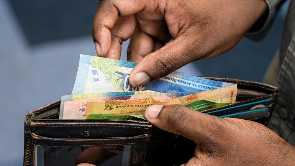 Rand nears three-year highs as Greenland tariffs put on ice