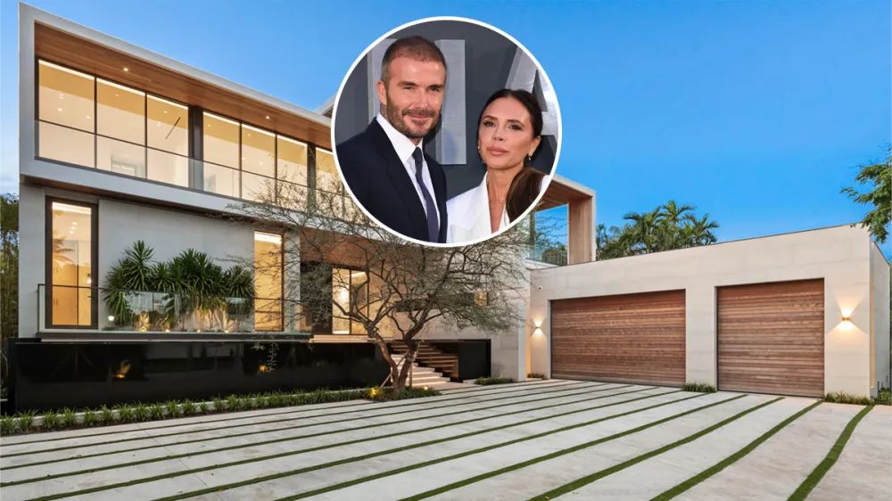 Beyond the stage: how the Beckhams, Lewis Hamilton and Adele are crafting ultimate property empires
