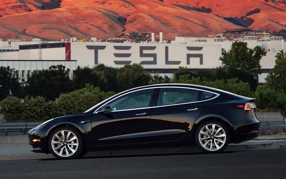 2020 Tesla Model 3