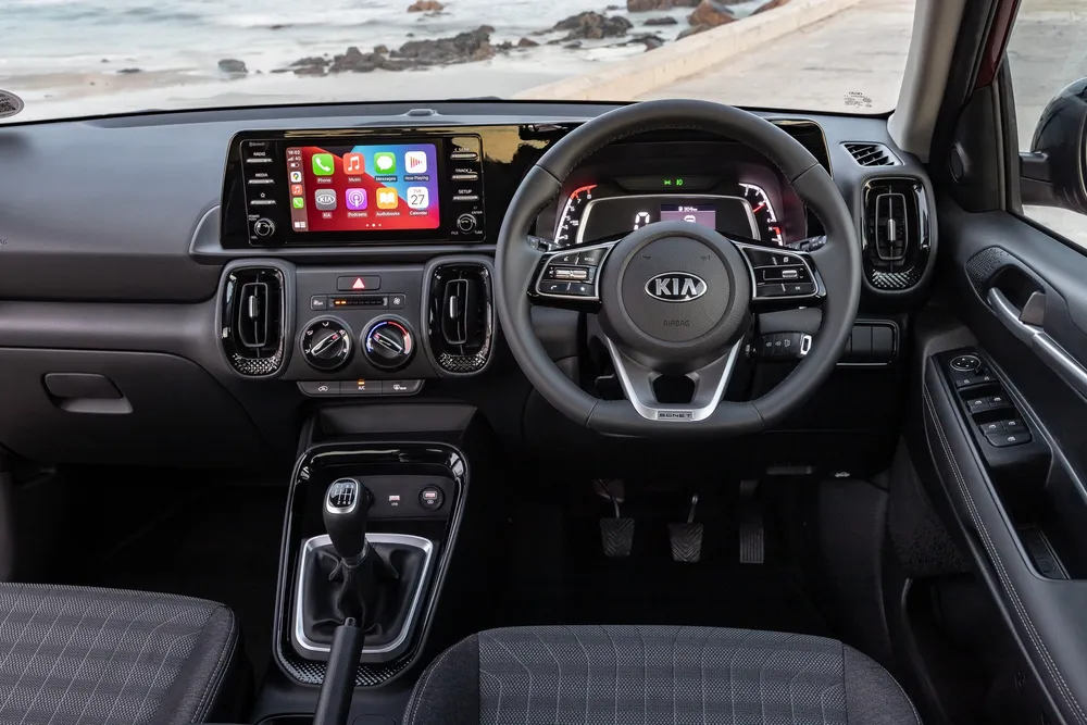 2021 KIA Sonet has just gone on sale in South Africa