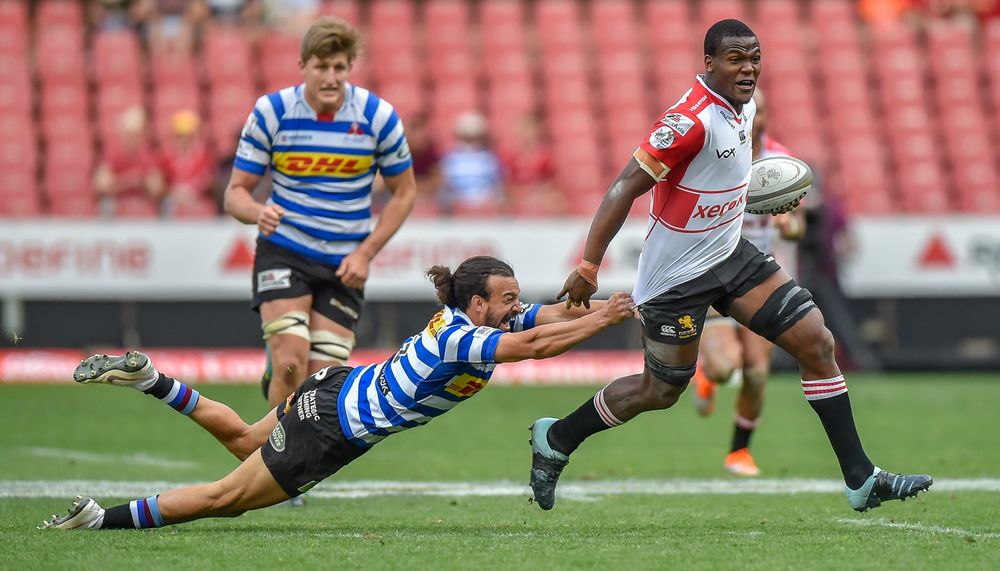 Lions back to the drawing board after WP hiding