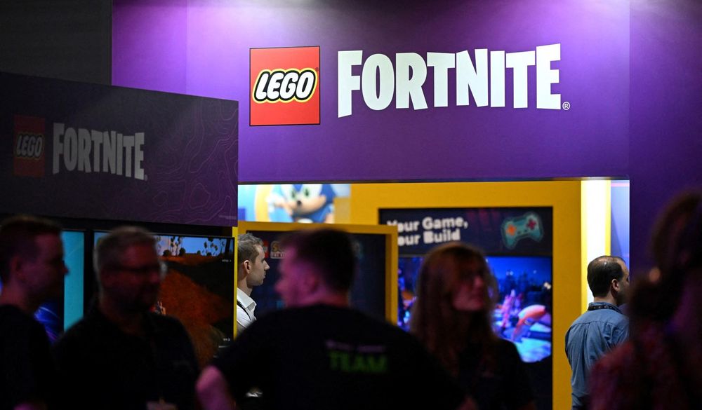 More AI slop? Fortnite-maker Epic Games makes 'huge pivot' with AI, CEO ...