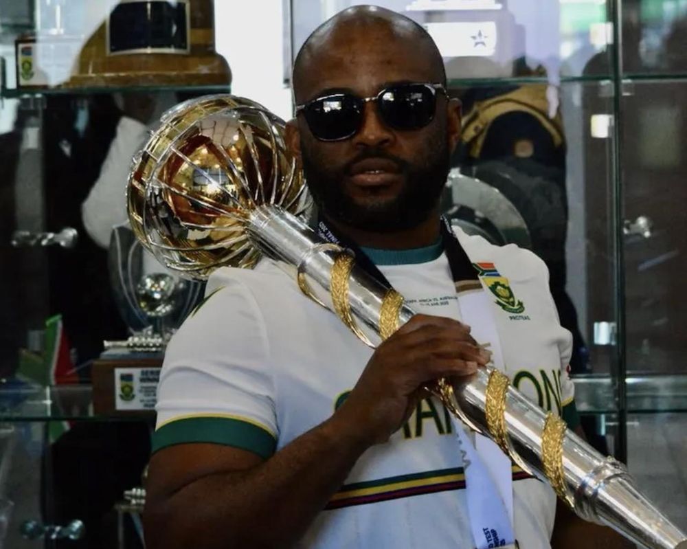 Temba Bavuma making a shock T20 return … in Belgium