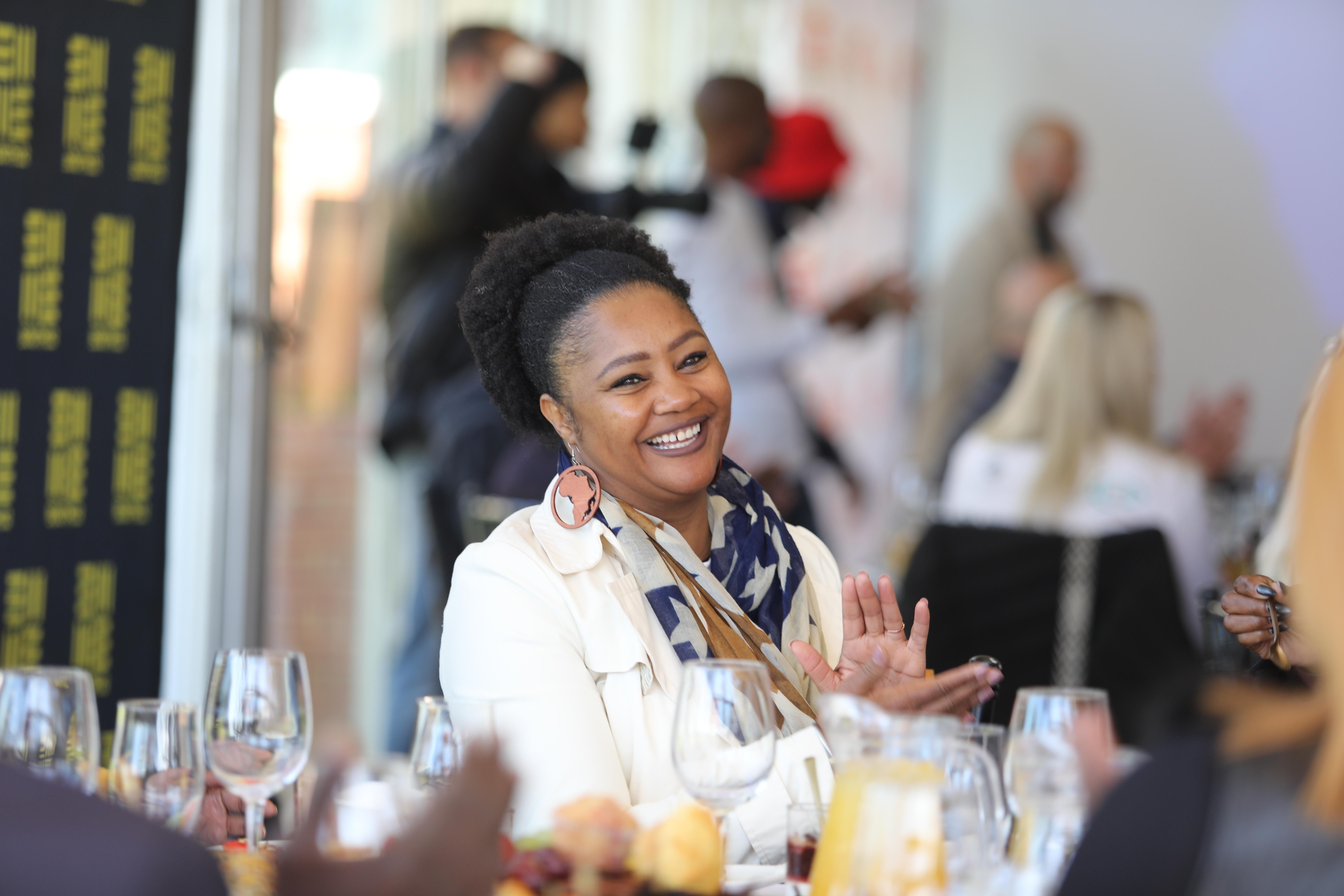 Dikeledi Radebe gears up to climb Kilimanjaro in honour of Mandela's 107th birthday