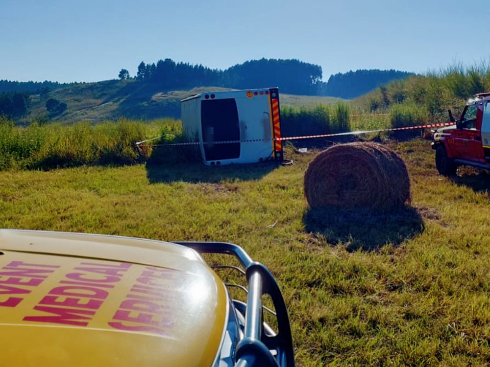 ANC shocked and saddened by Paulpietersburg bus crash