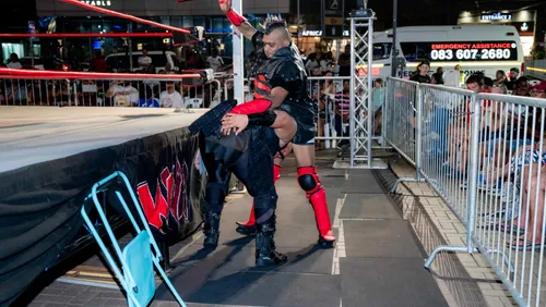 Wrestling in KwaZulu-Natal: Hotel Savera Wrestle Rampage set for 1 August