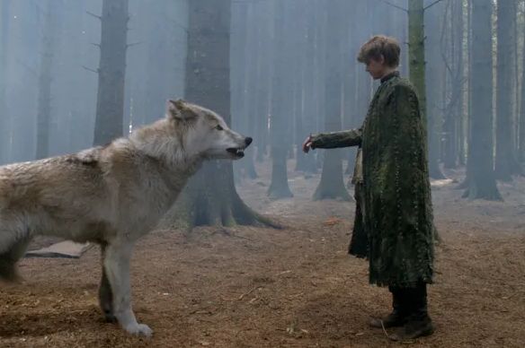 'Jurassic Park’ moment as scientists revive the dire wolf