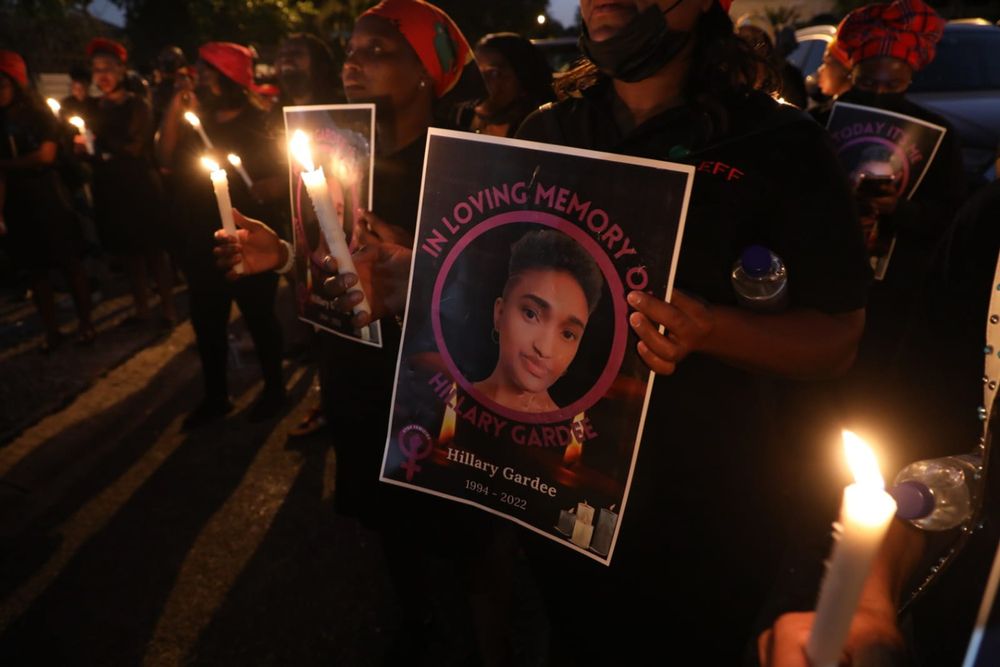 Another twist in the Gardee murder case
