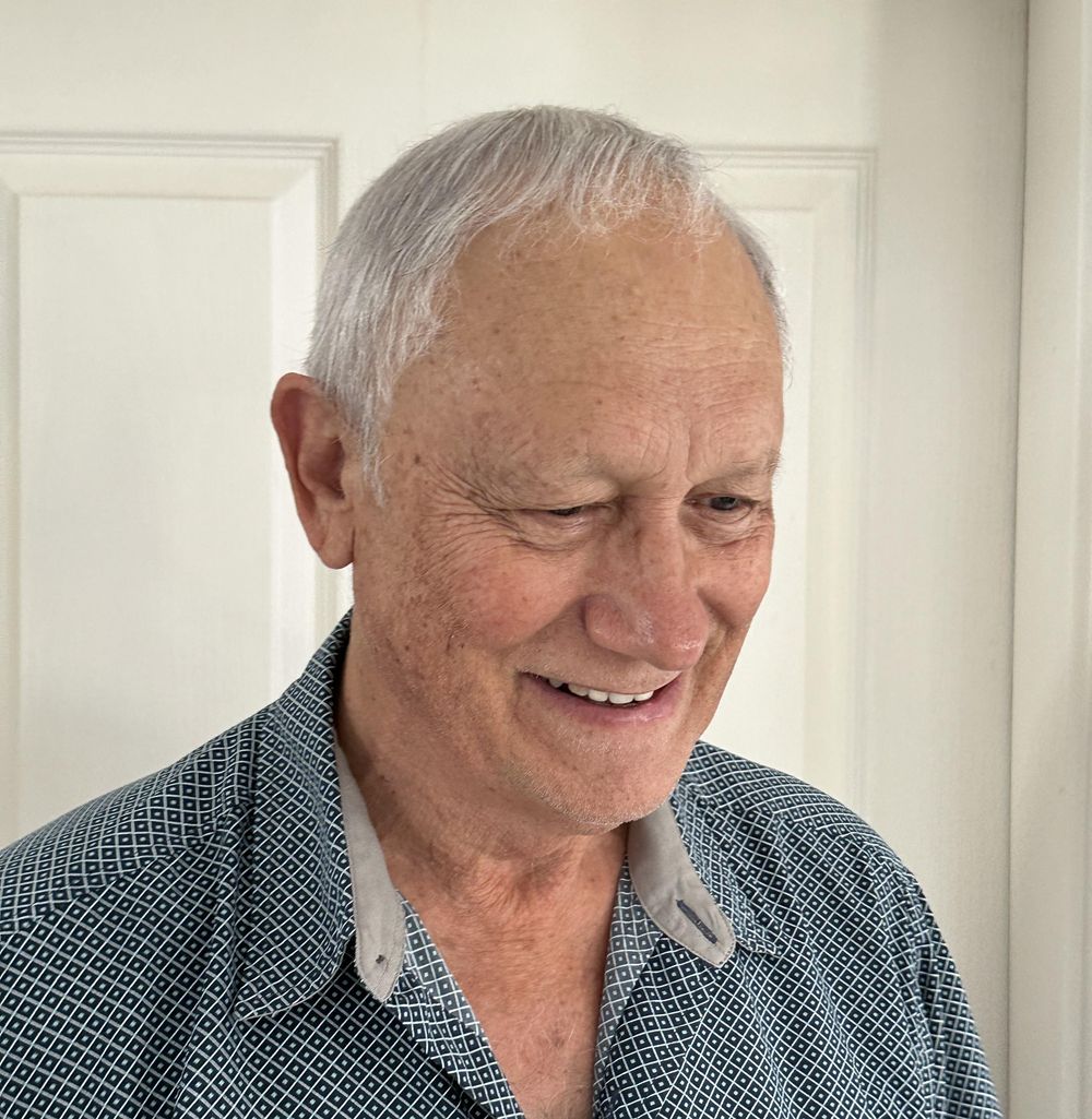 Join John Riley to explore medicinal plants in Somerset West